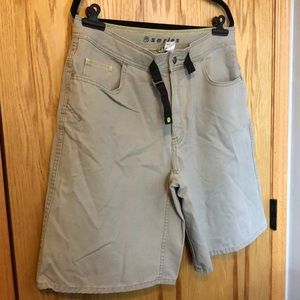 North Face A5 Series Men’s Size 36 Shorts with Belt
